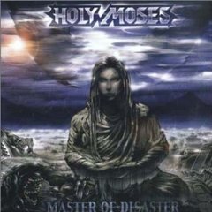 Holy Moses - Master of Disaster (EP).